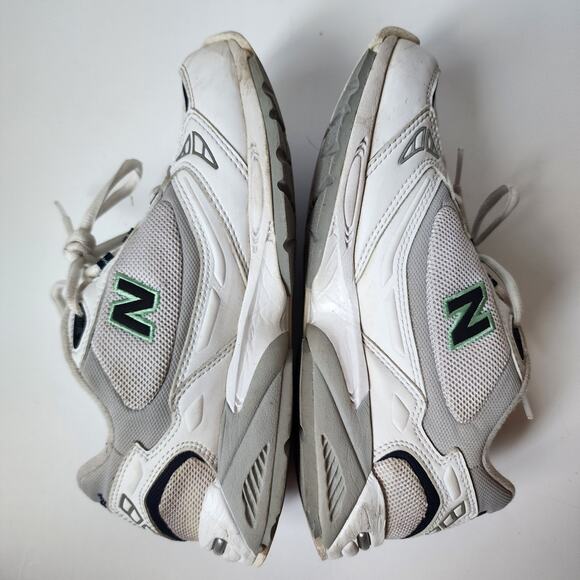 New Balance 656 Sneakers Womens Size 7 White Running Tennis Shoes Made in USA - Picture 7 of 12